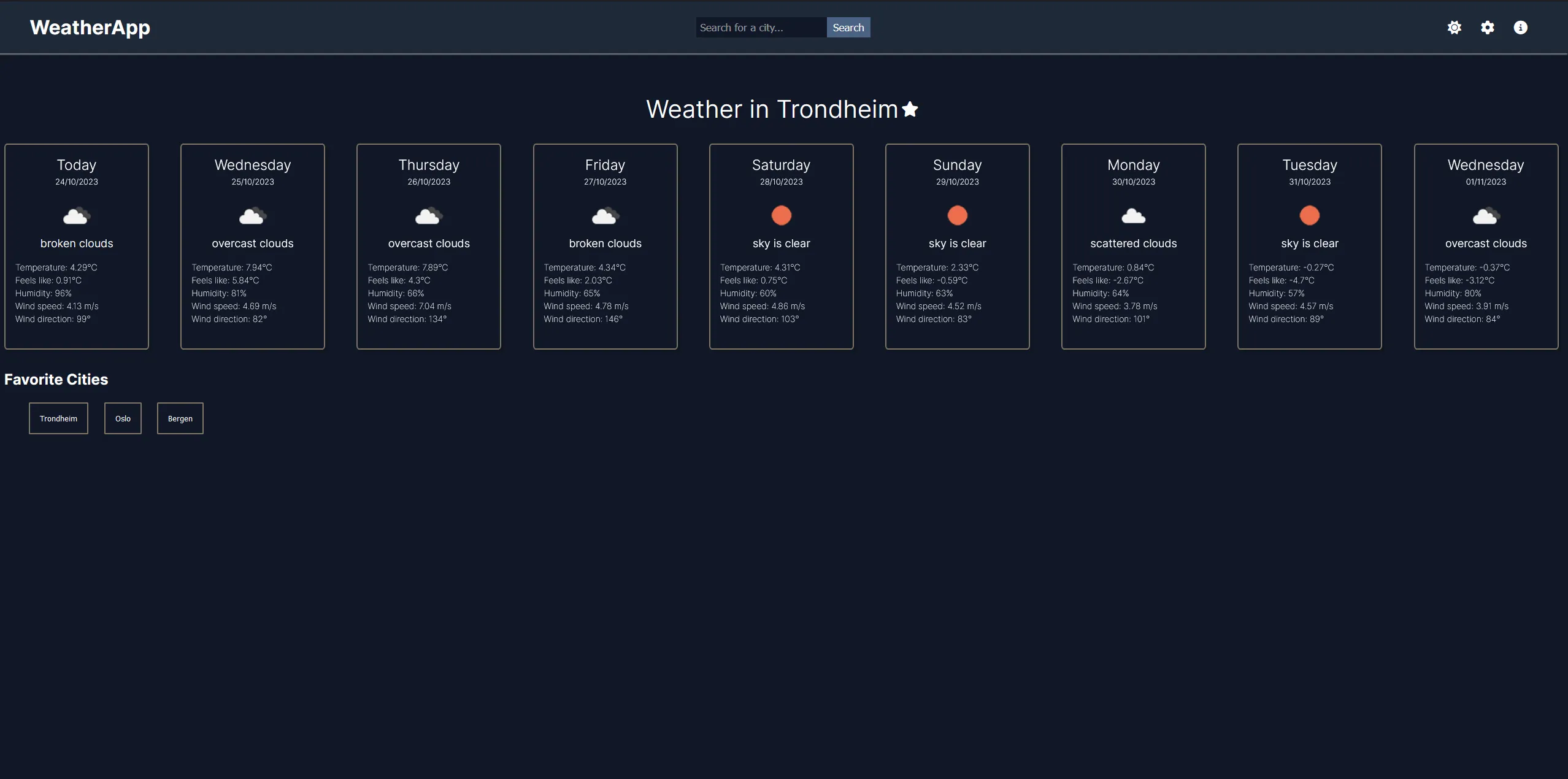 WeatherApp